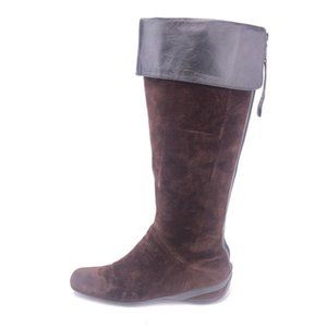 Nine West Hamza Knee High Riding Boots 9M